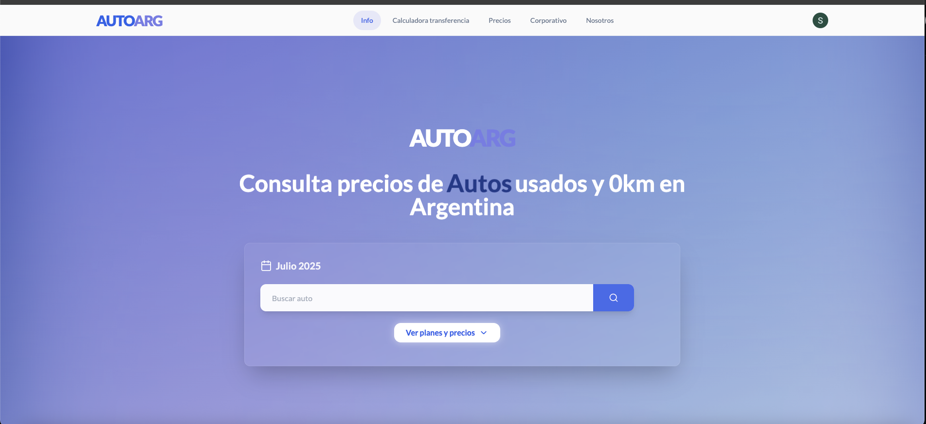 AutoARG
