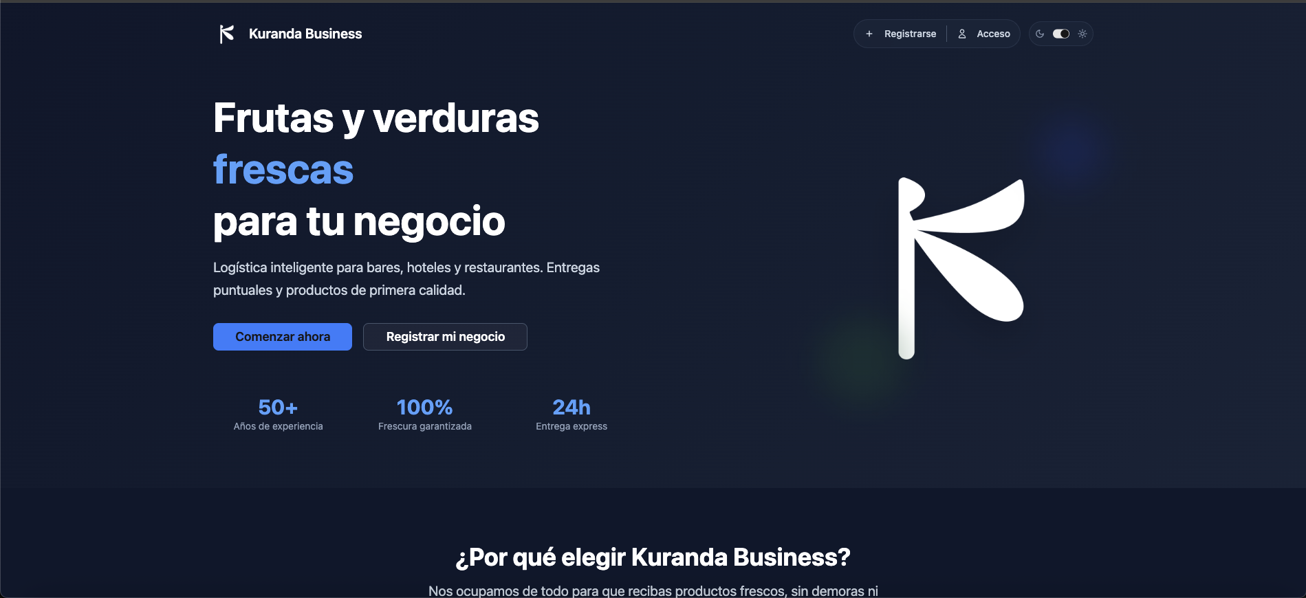 Kuranda Business