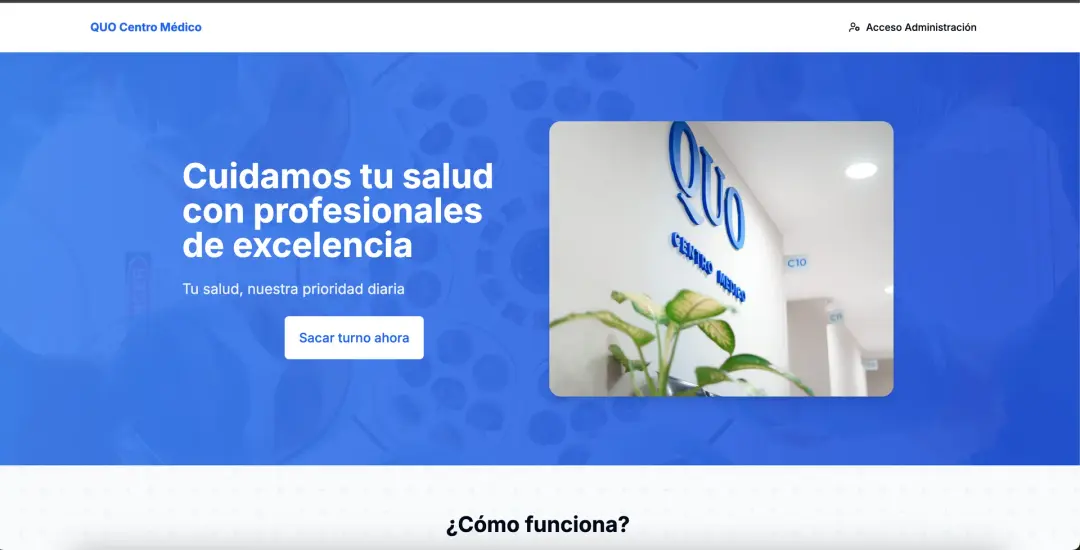 QUO Centro Médico