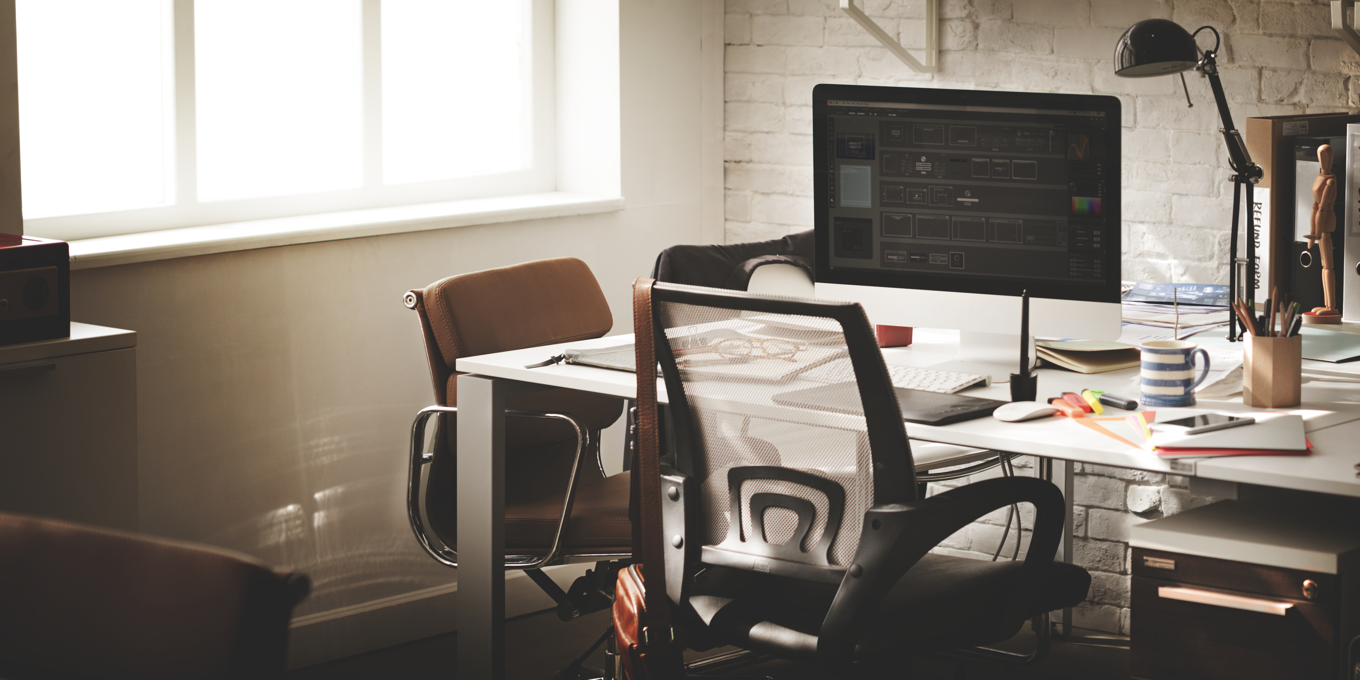 Modern workplace